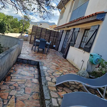 App Lilou Appartamento Propriano (Corsica)